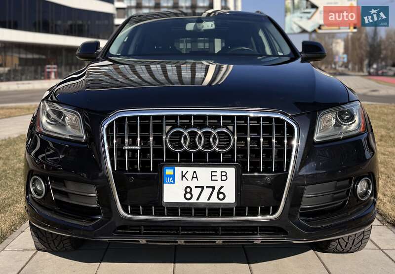 Audi Q5 2013