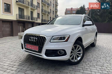 Внедорожник / Кроссовер Audi Q5 2015 в Коломые