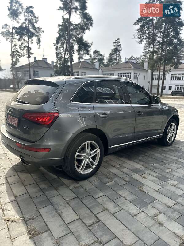 Внедорожник / Кроссовер Audi Q5 2013 в Ахтырке фото 10 Внедорожник / Кроссовер Audi Q5 2013 в Ахтырке