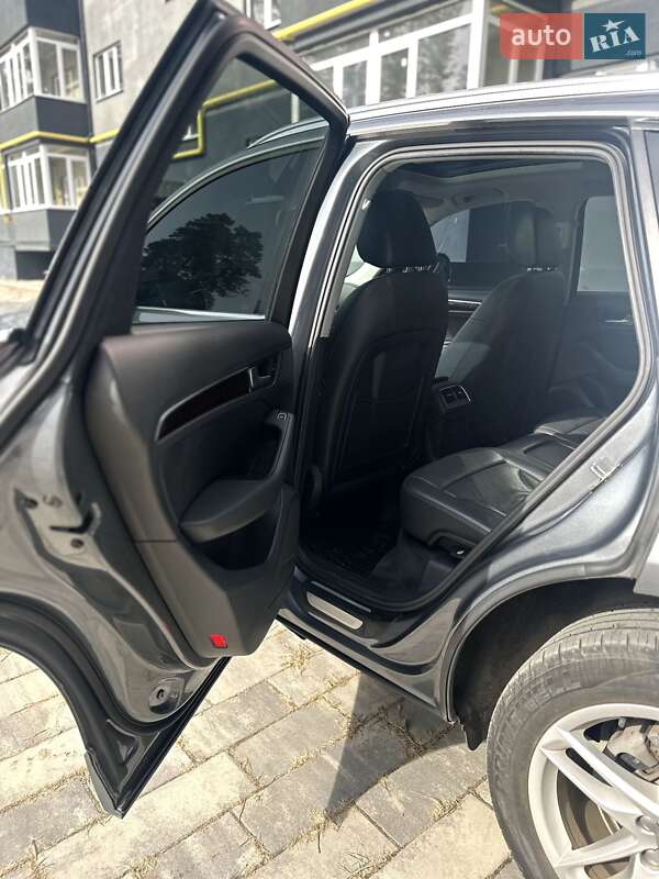 Внедорожник / Кроссовер Audi Q5 2013 в Ахтырке фото 19 Внедорожник / Кроссовер Audi Q5 2013 в Ахтырке