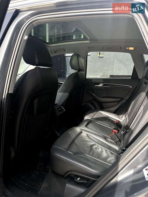 Внедорожник / Кроссовер Audi Q5 2013 в Ахтырке фото 21 Внедорожник / Кроссовер Audi Q5 2013 в Ахтырке