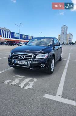 Audi Q5 2014 Audi Q5 2014