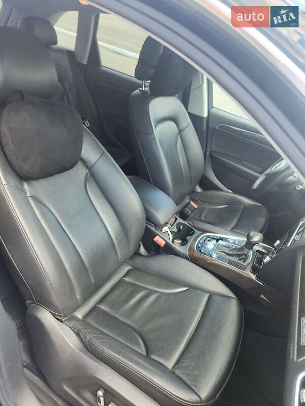 Внедорожник / Кроссовер Audi Q5 2014 в Киеве