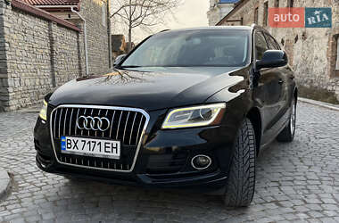 Внедорожник / Кроссовер Audi Q5 2012 в Каменец-Подольском