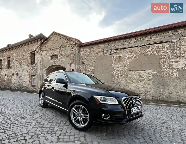 Audi Q5 2012