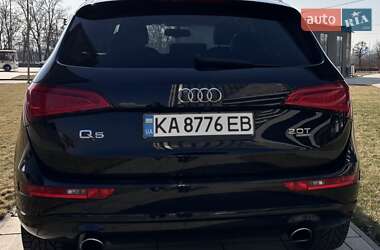 Позашляховик / Кросовер Audi Q5 2013 в 