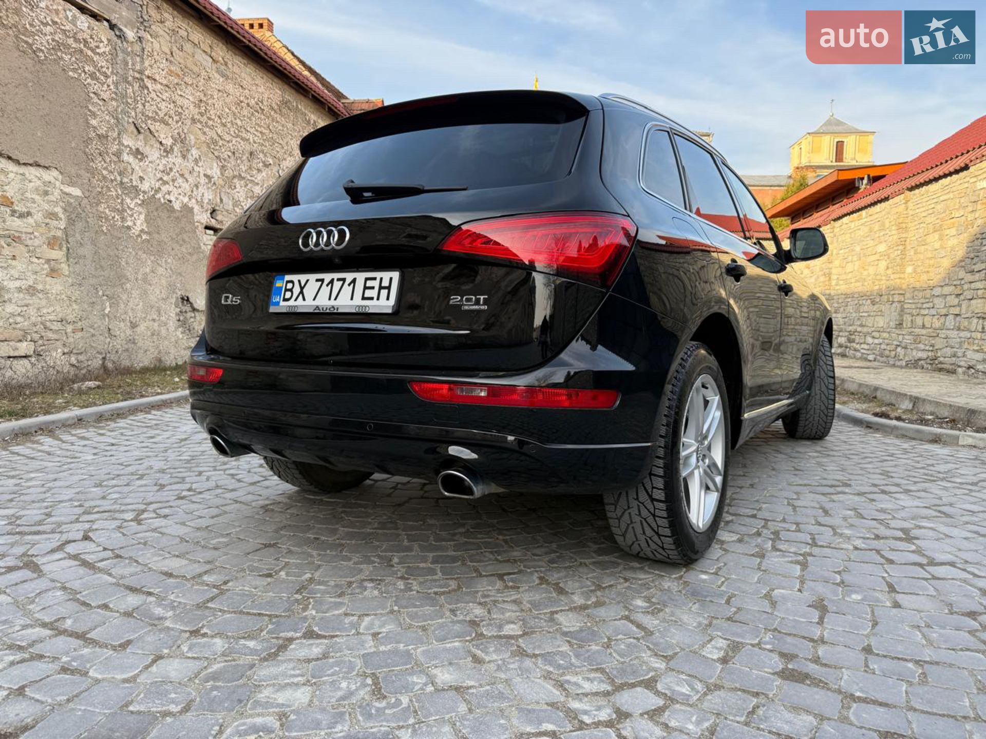 2012 Audi Q5 - мініатюра 5