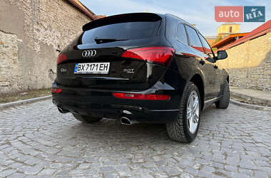 Внедорожник / Кроссовер Audi Q5 2012 в 