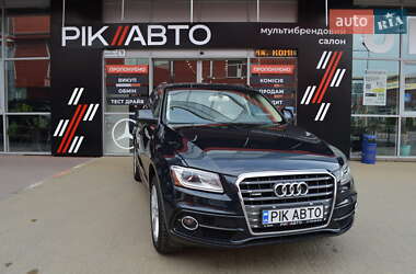 Audi Q5 2014 Audi Q5 2014