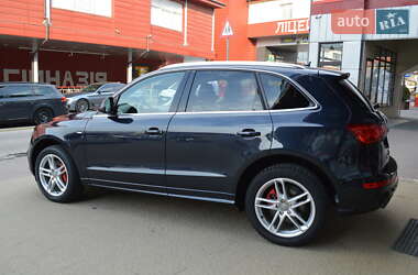 Внедорожник / Кроссовер Audi Q5 2014 в 