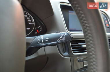 Внедорожник / Кроссовер Audi Q5 2014 в 