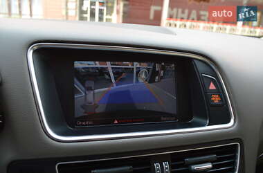 Внедорожник / Кроссовер Audi Q5 2014 в 