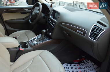 Внедорожник / Кроссовер Audi Q5 2014 в 