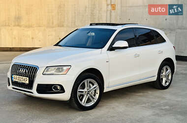 Внедорожник / Кроссовер Audi Q5 2014 в Киеве