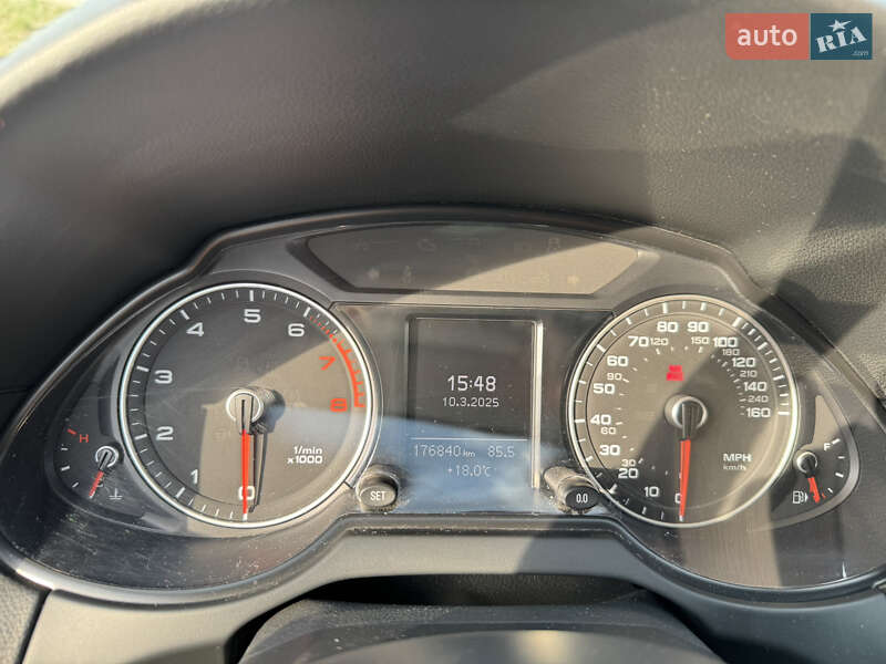 Внедорожник / Кроссовер Audi Q5 2013 в Львове