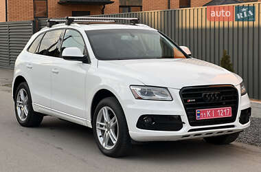 Audi Q5 2013