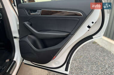 Внедорожник / Кроссовер Audi Q5 2013 в 