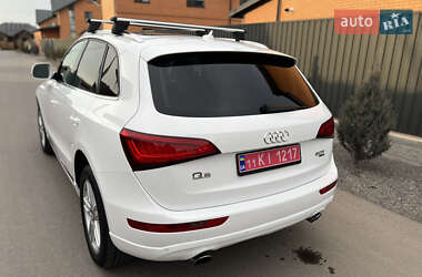 Внедорожник / Кроссовер Audi Q5 2013 в 