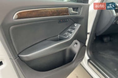 Внедорожник / Кроссовер Audi Q5 2013 в 