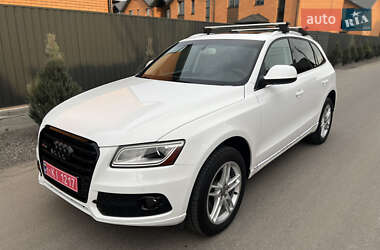 Внедорожник / Кроссовер Audi Q5 2013 в 