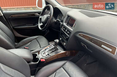Внедорожник / Кроссовер Audi Q5 2013 в 