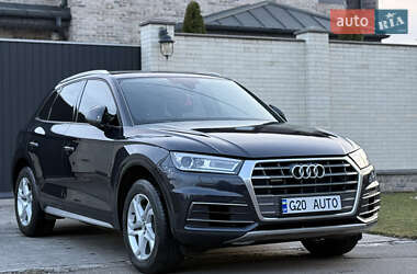 Audi Q5 2018 Audi Q5 2018