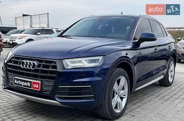 Audi Q5 2018 Audi Q5 2018