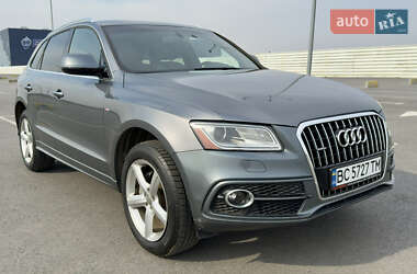 Audi Q5 2016 Audi Q5 2016