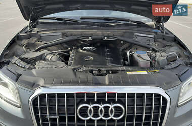 Позашляховик / Кросовер Audi Q5 2016 в 