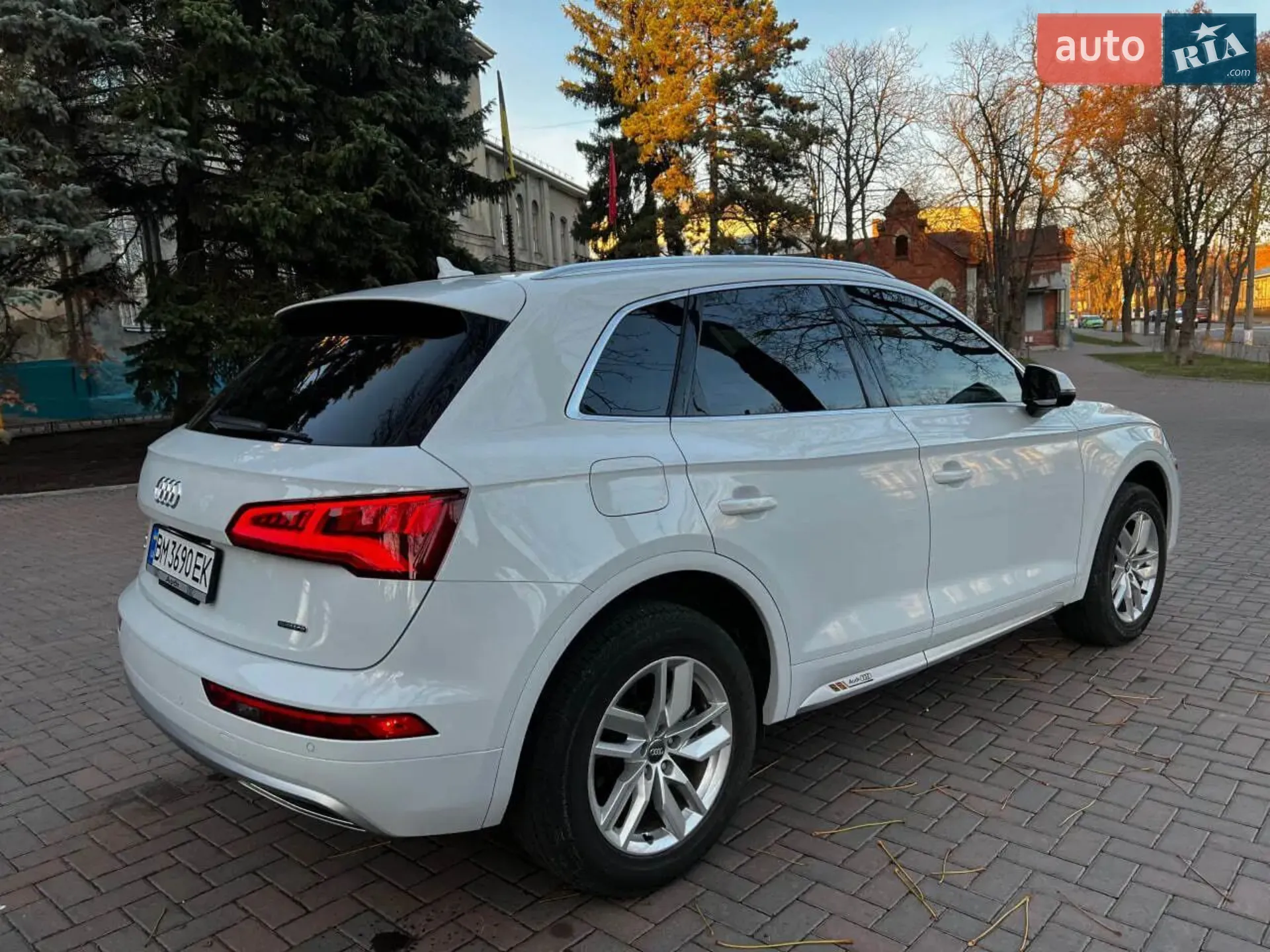 2020 Audi Q5 - мініатюра 4