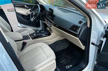 Внедорожник / Кроссовер Audi Q5 2020 в 
