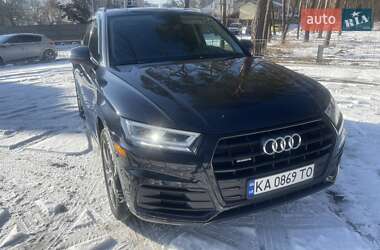 Позашляховик / Кросовер Audi Q5 2019 в Києві