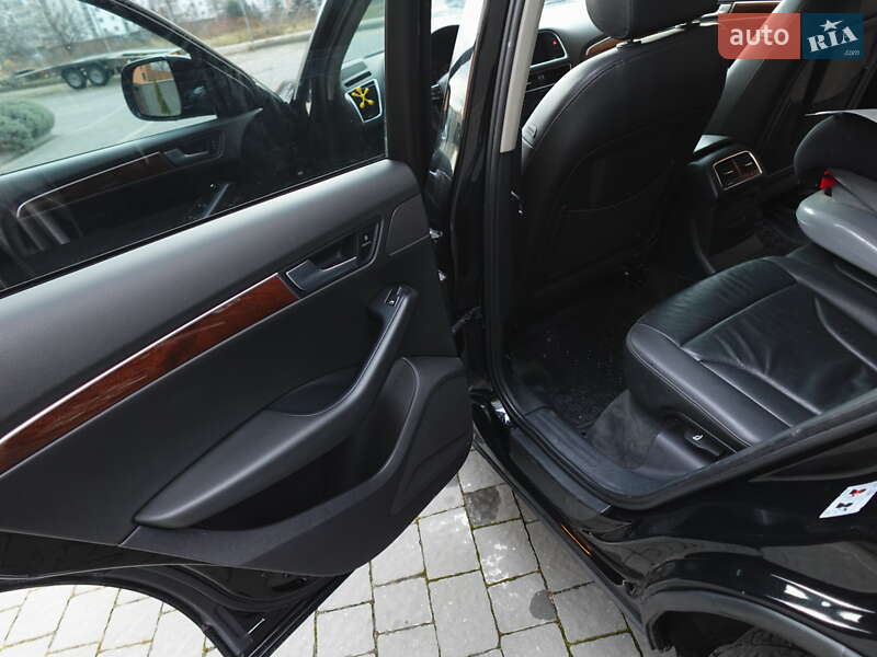 Внедорожник / Кроссовер Audi Q5 2012 в Галиче