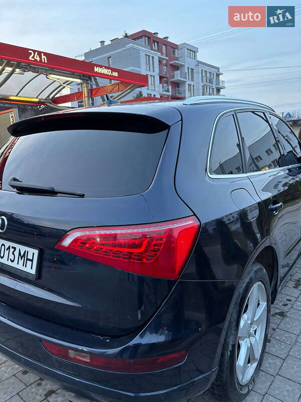 Внедорожник / Кроссовер Audi Q5 2011 в Львове