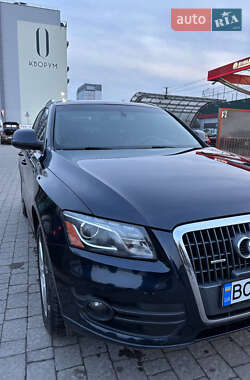 Audi Q5 2011