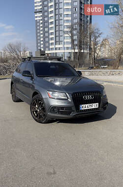 Audi Q5 2013 Audi Q5 2013
