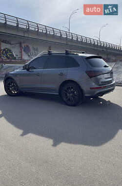 Позашляховик / Кросовер Audi Q5 2013 в 