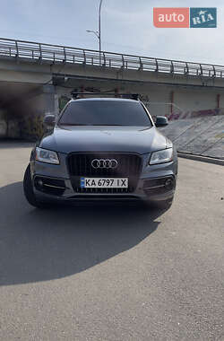 Позашляховик / Кросовер Audi Q5 2013 в 