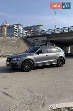 Позашляховик / Кросовер Audi Q5 2013 в 