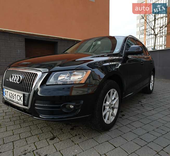 Внедорожник / Кроссовер Audi Q5 2012 в Галиче