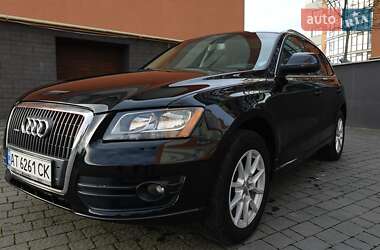 Внедорожник / Кроссовер Audi Q5 2012 в 