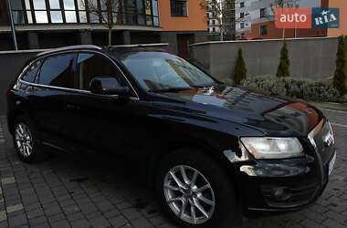 Audi Q5 2012 Audi Q5 2012