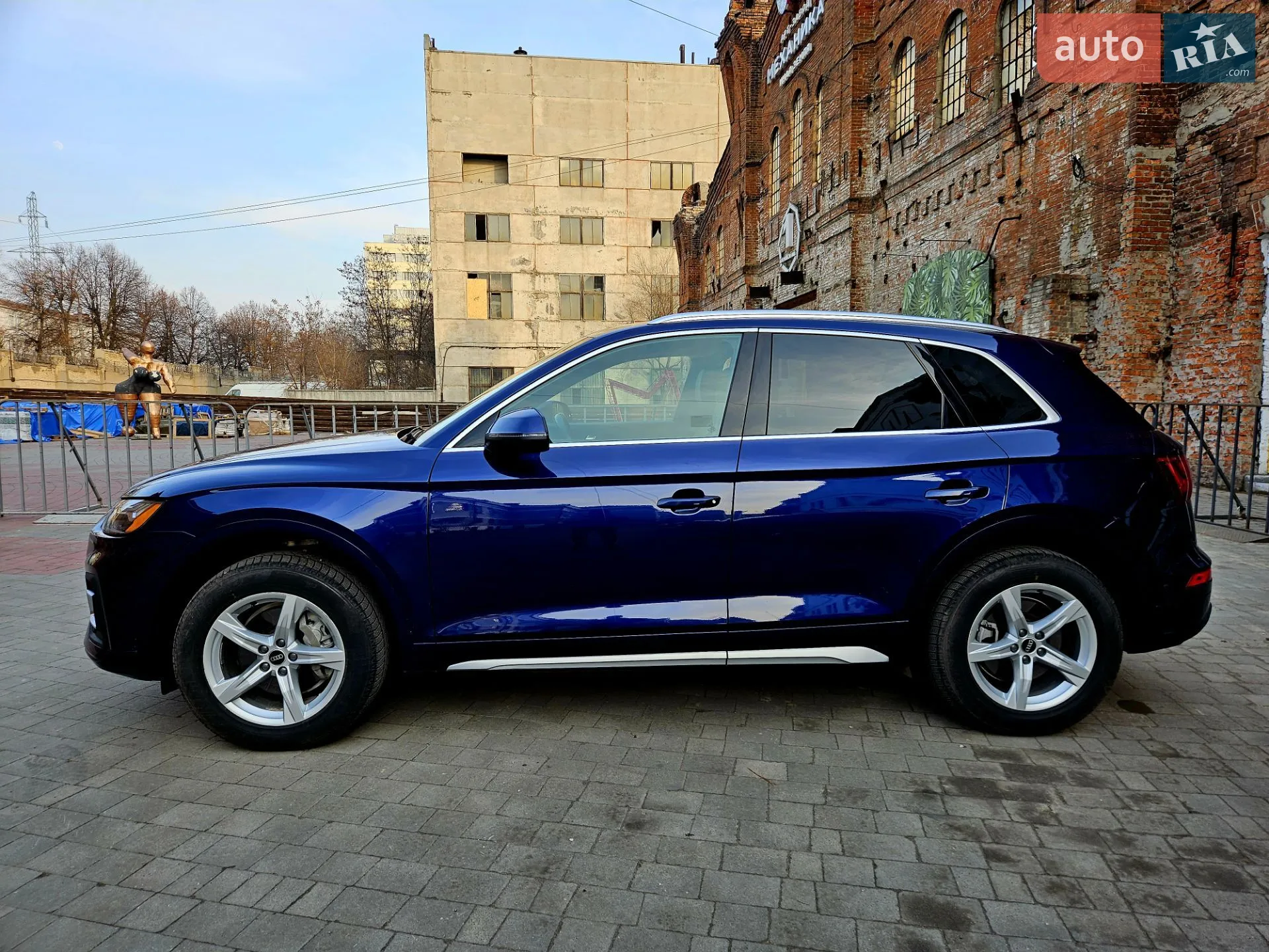 2020 Audi Q5 - мініатюра 9