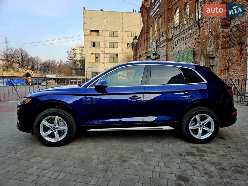 Внедорожник / Кроссовер Audi Q5 2020 в Харькове