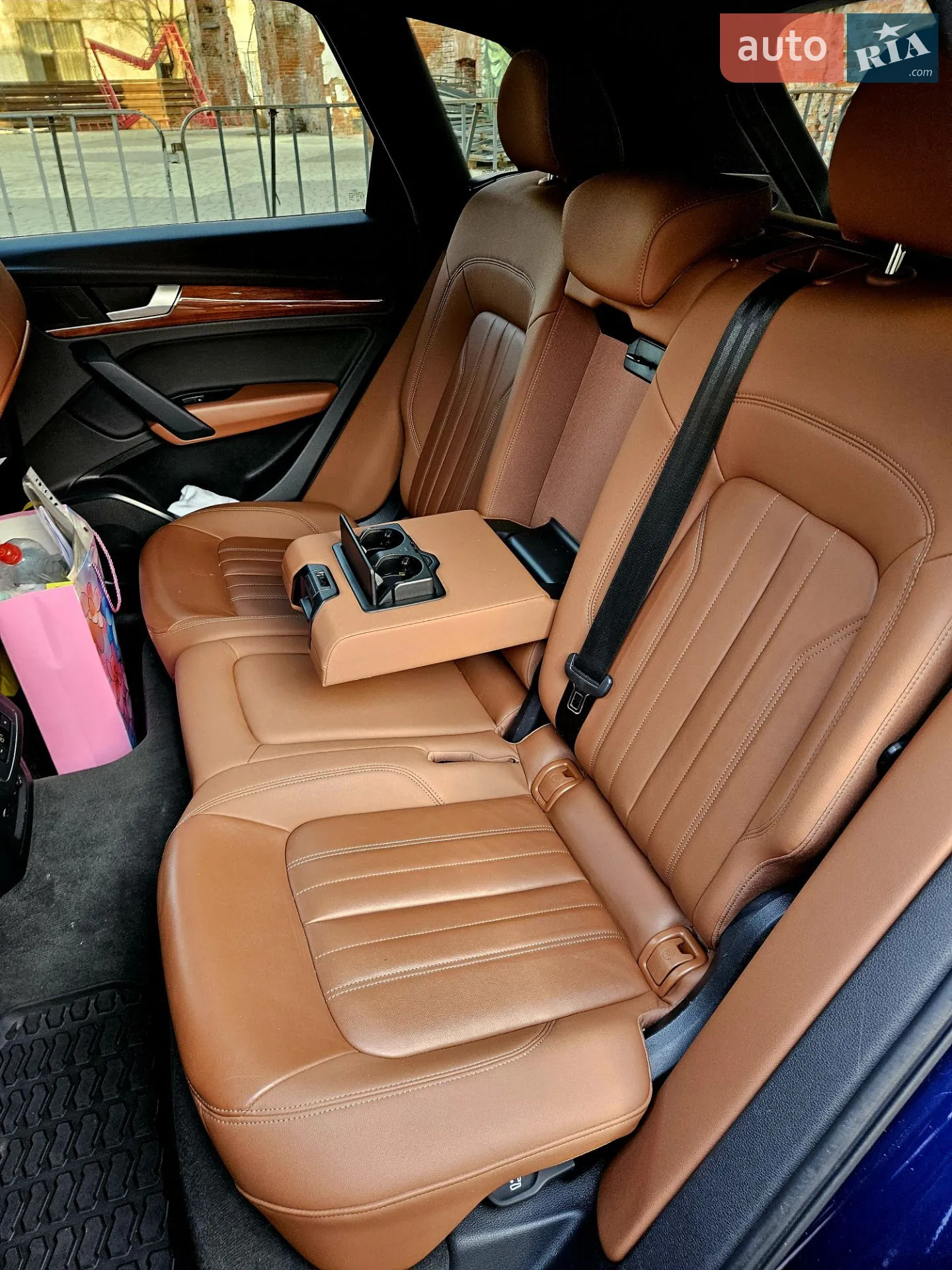 2020 Audi Q5 - мініатюра 13