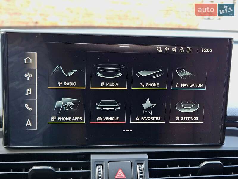 Внедорожник / Кроссовер Audi Q5 2020 в Харькове