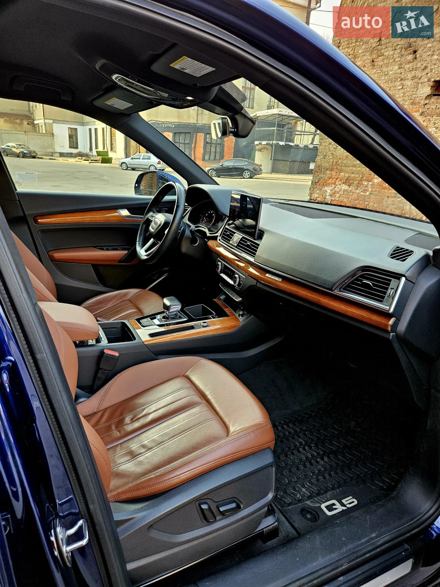 2020 Audi Q5 - мініатюра 24