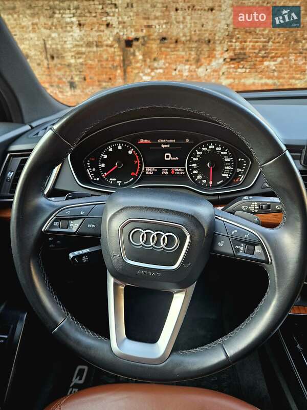 Внедорожник / Кроссовер Audi Q5 2020 в Харькове