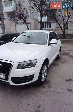 Внедорожник / Кроссовер Audi Q5 2011 в Сквире