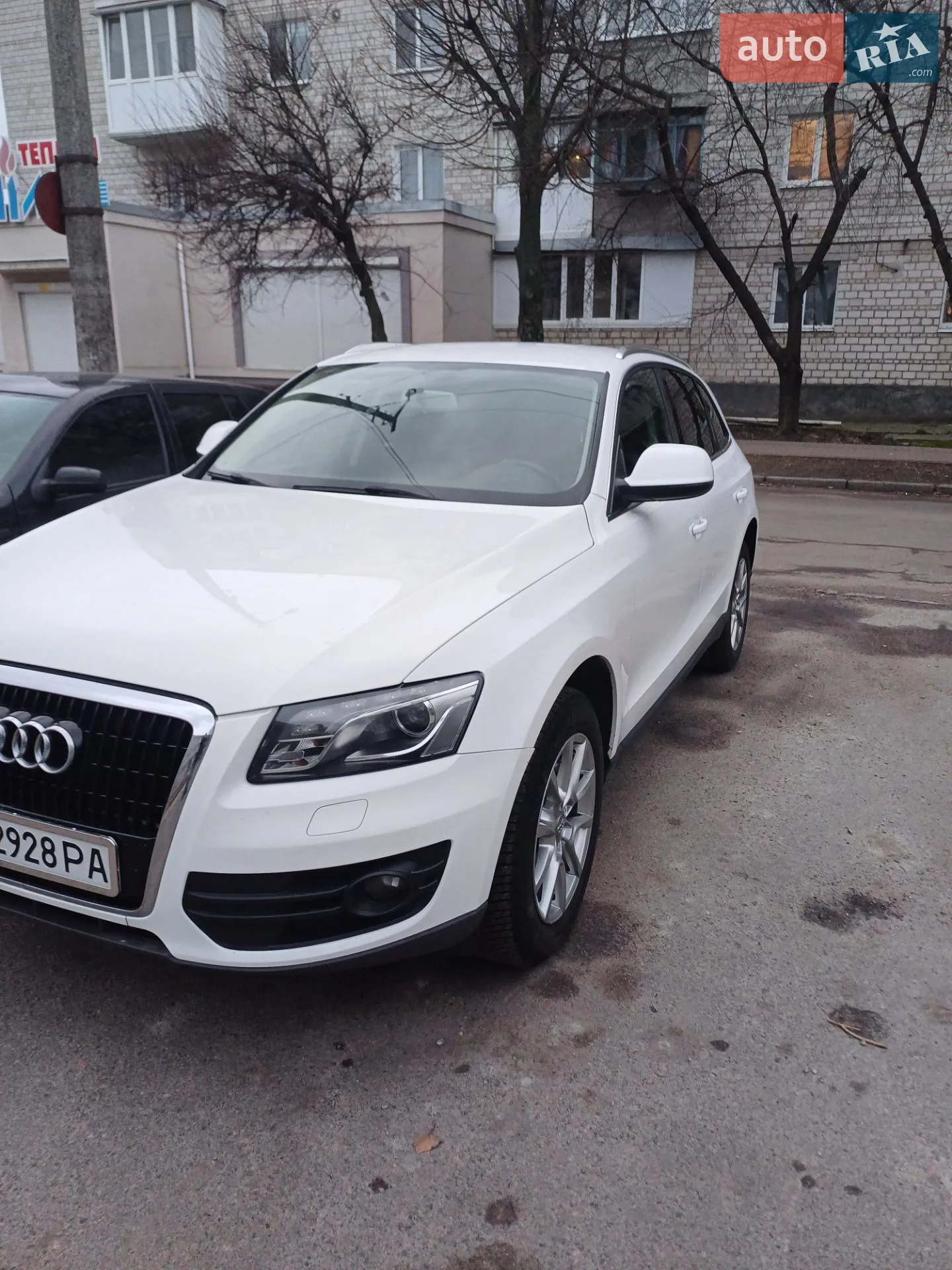 2011 Audi Q5 - фото 1